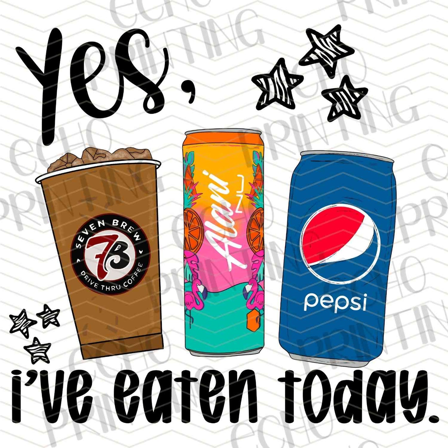 DNKG 299 - YES IVE EATEN TODAY