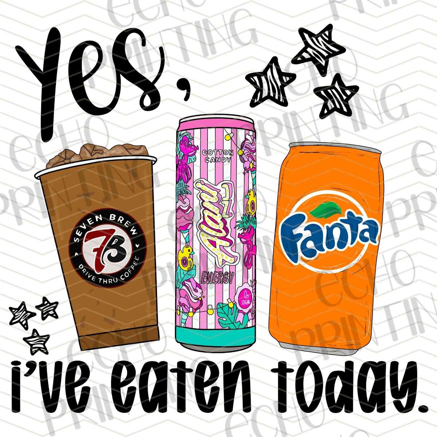 DNKG 301 - YES IVE EATEN TODAY