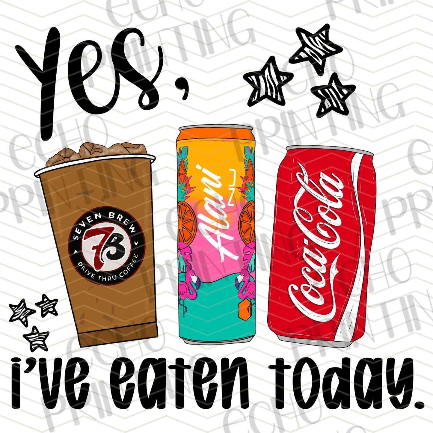 DNKG 303 - YES IVE EATEN TODAY
