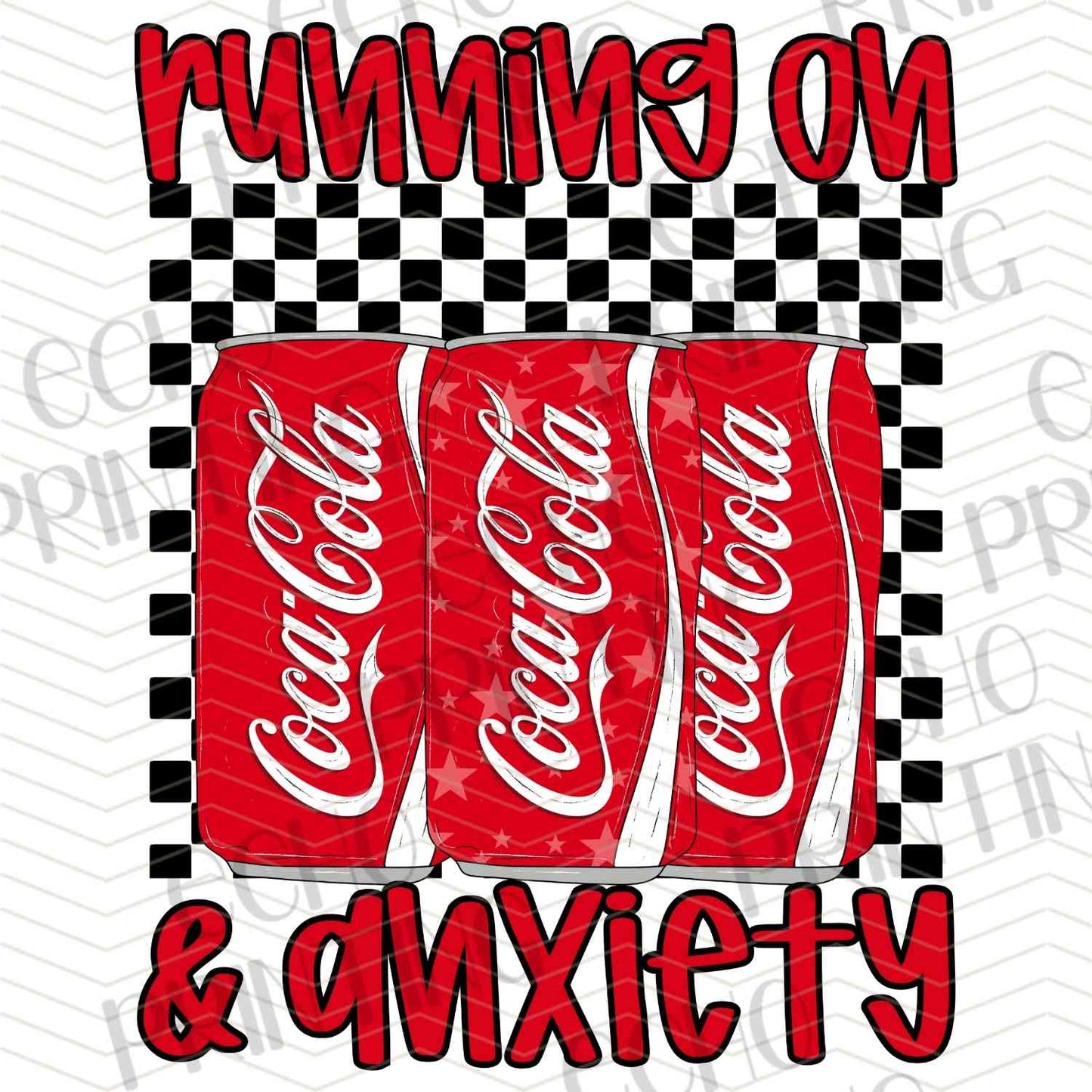 DNKG 314 - RUNNING ON SODA