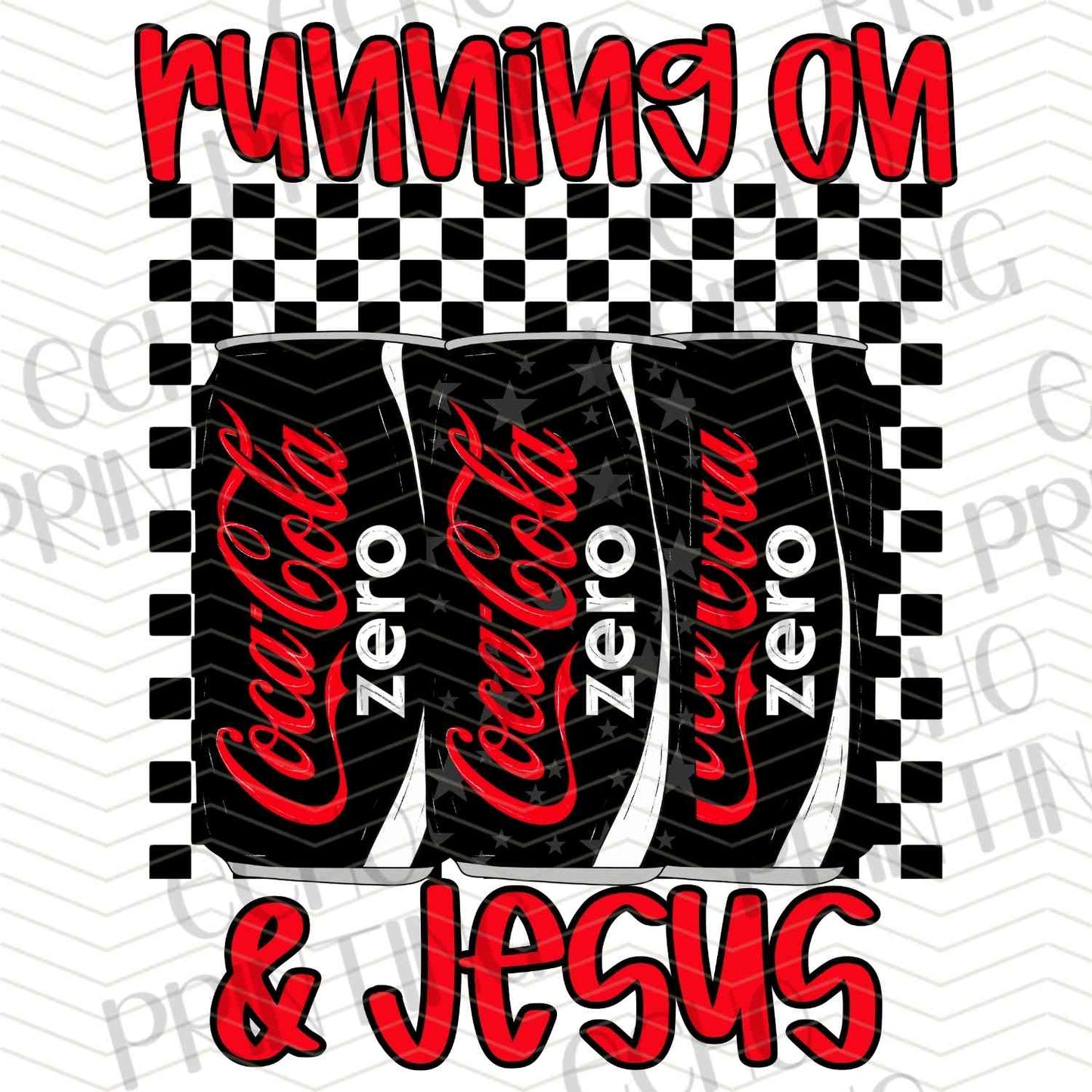 DNKG 315 - RUNNING ON ZERO SODA