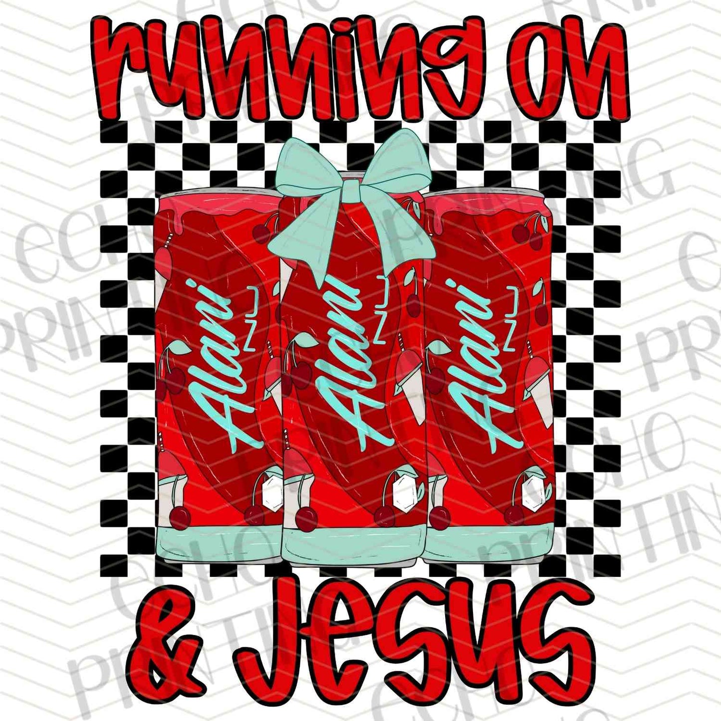 DNKG 341 – RUNNING ON RED ENERGY AND FAITH