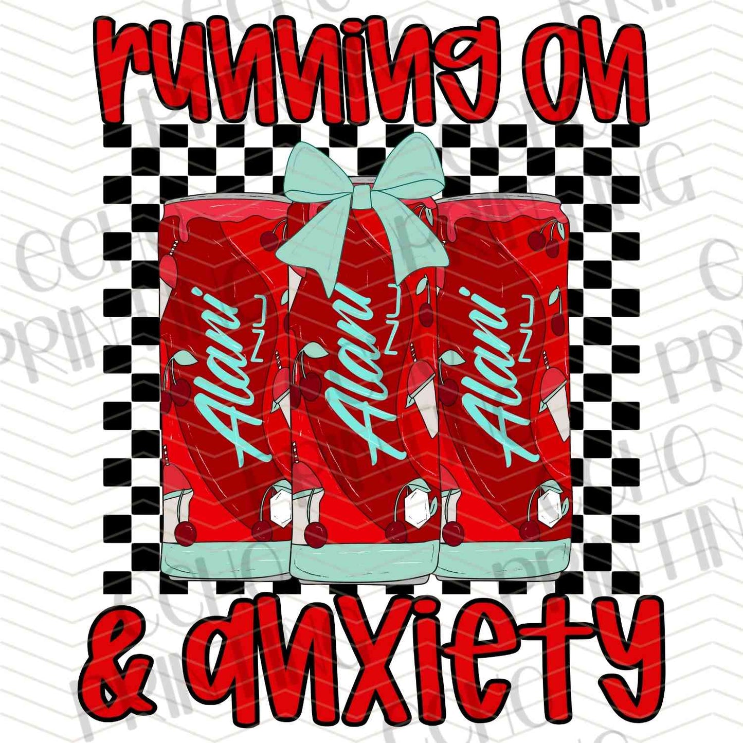 DNKG 342 – RUNNING ON RED ENERGY AND ANXIETY