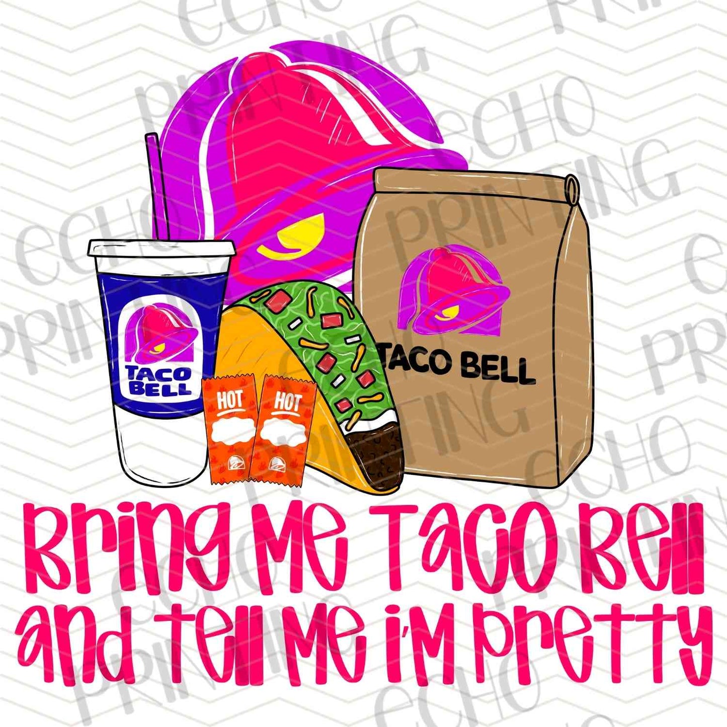 DNKG 354 – BRING ME FAST FOOD AND TELL ME IM PRETTY
