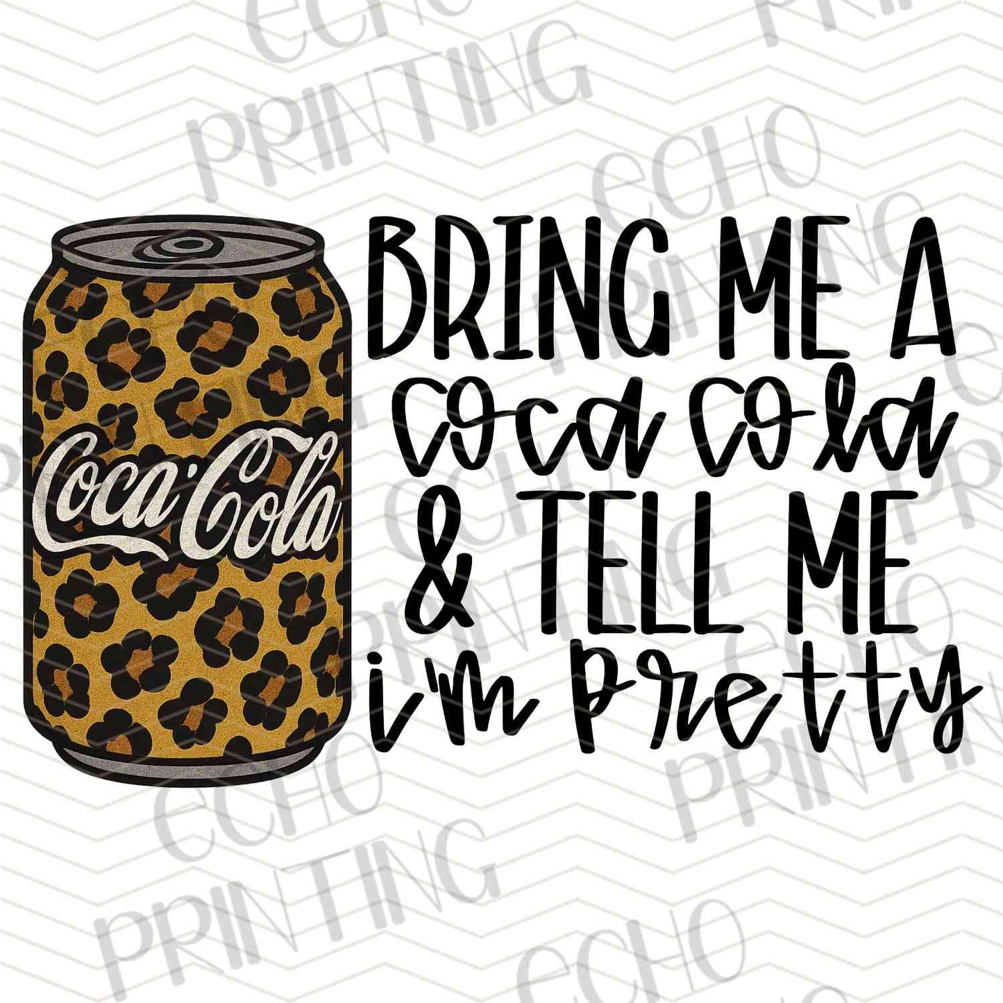 DNKG 358 – BRING ME A COLD SODA AND TELL ME IM PRETTY