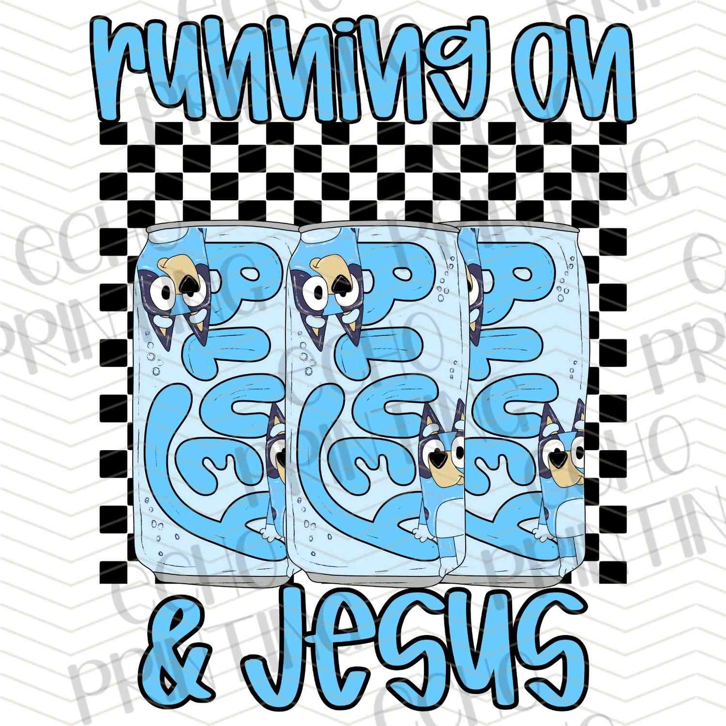 DNKG 360 – RUNNING ON BLUE DRINKS AND FAITH