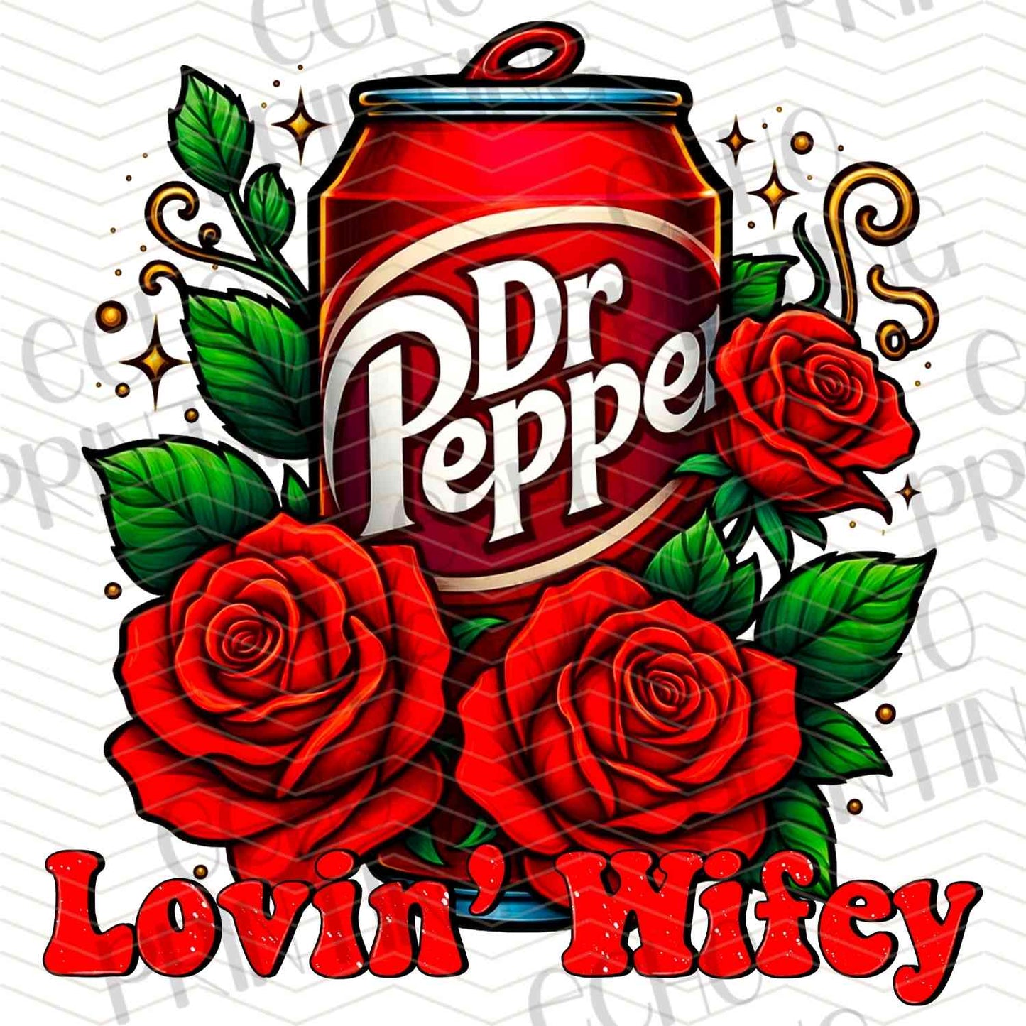 DNKG 403 - DR PEPPER LOVIN HOTTIE