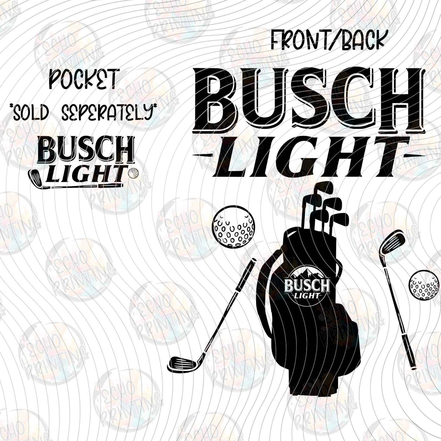 DNKG 432 - LIGHT BEER GHOST HALLOWEEN