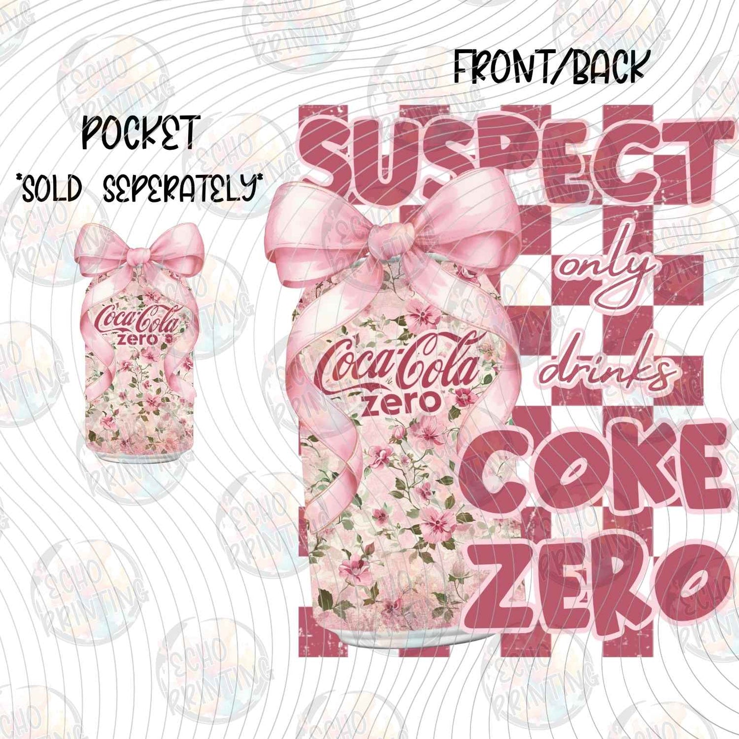 DNKG 434 - SUSPECT SPENDS MONEY ON ZERO COLA