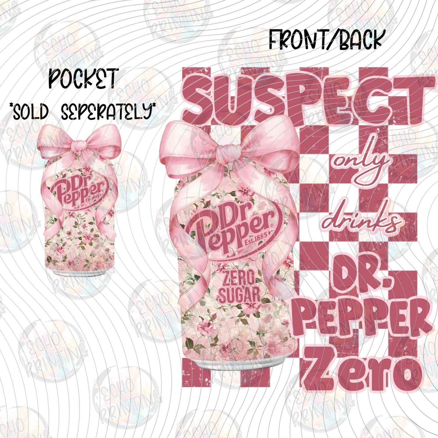 DNKG 446 - SUSPECT SPENDS MONEY ON ZERO PEPPER SODA