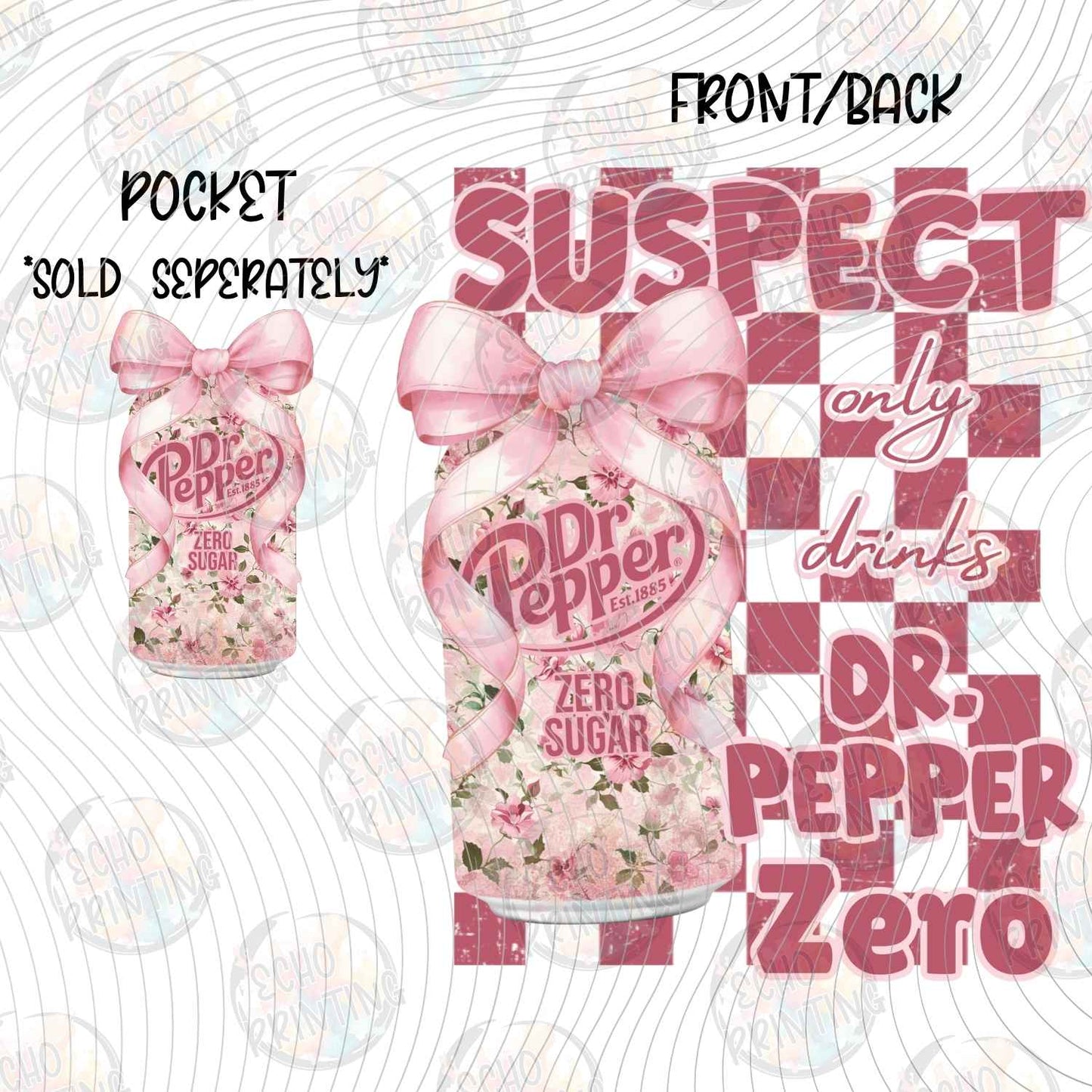DNKG 447 - SUSPECT SPENDS MONEY ON ZERO PEPPER COLA