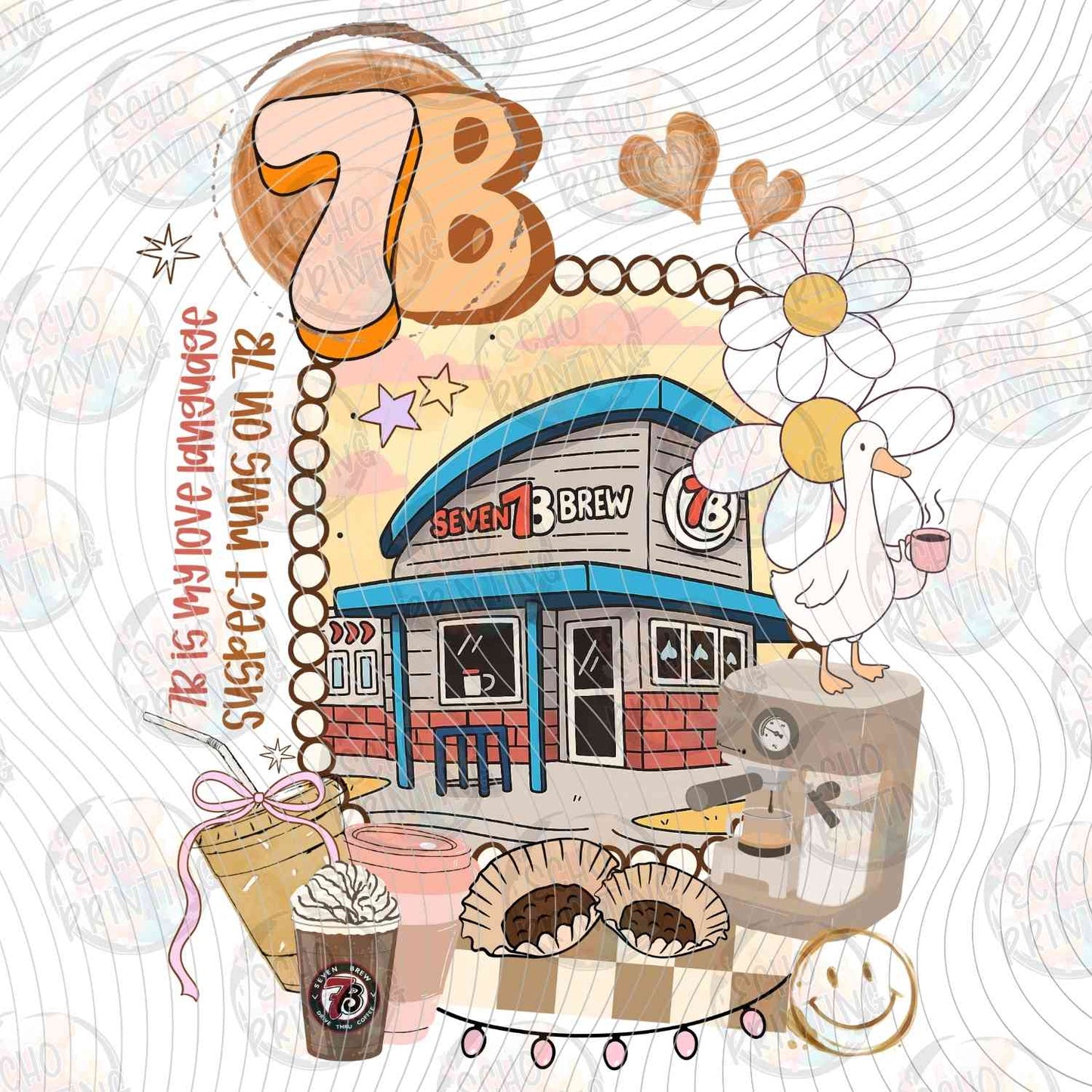 DNKG 461 - COFFEE SHOP SCENE
