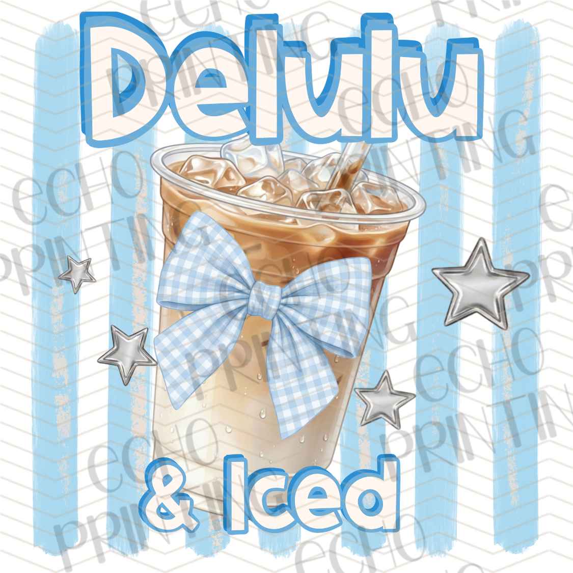 DNKG 480 - DELULU AND ICED COFFEE