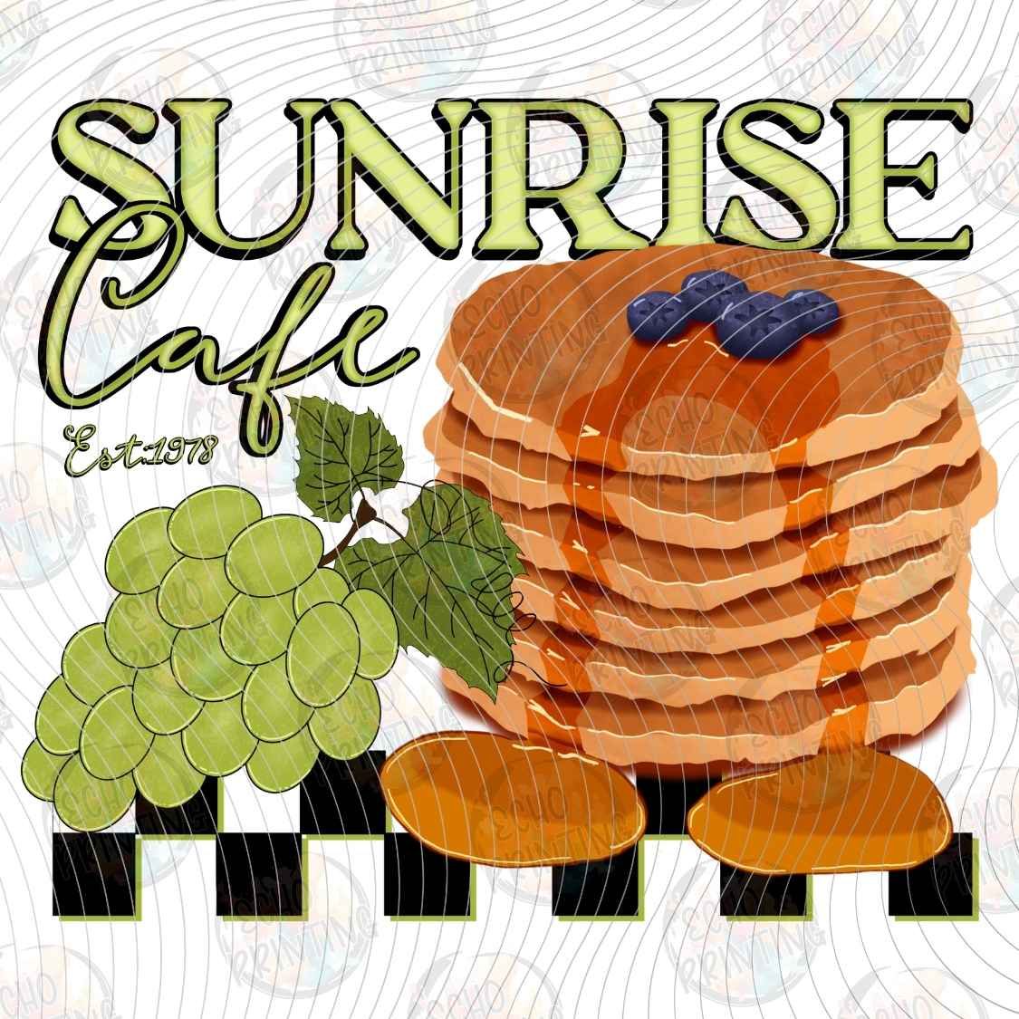 DNKG 648 - PANCAKE BREAKFAST