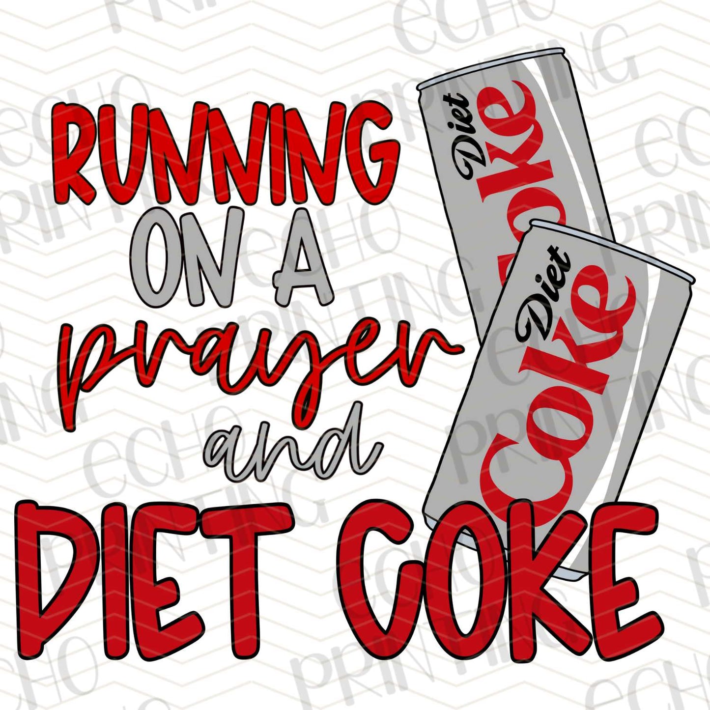 DNKG 11 - RUNNING ON A PRAYER AND DIET COLA