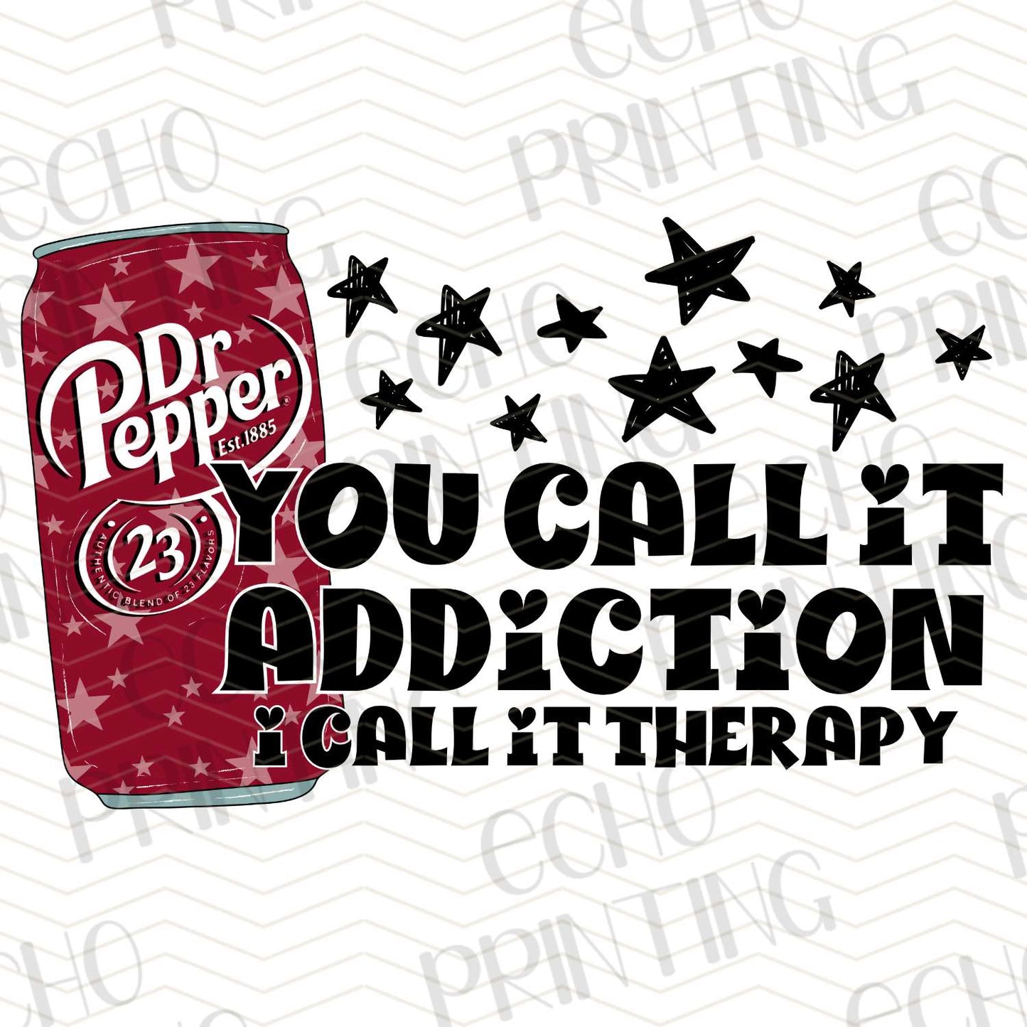 DNK 27 - YOU CALL IT ADDICTION I CALL IT COLA THERAPY