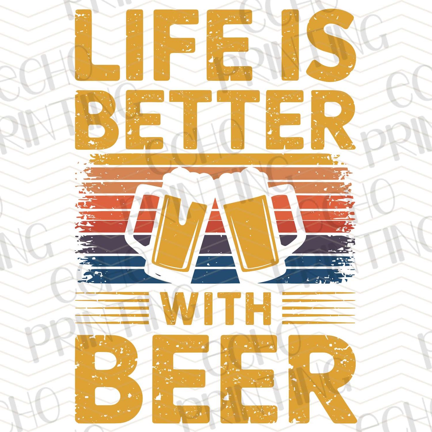 DNKG 2 - LIFE IS BETTER WITH A COLD BEER