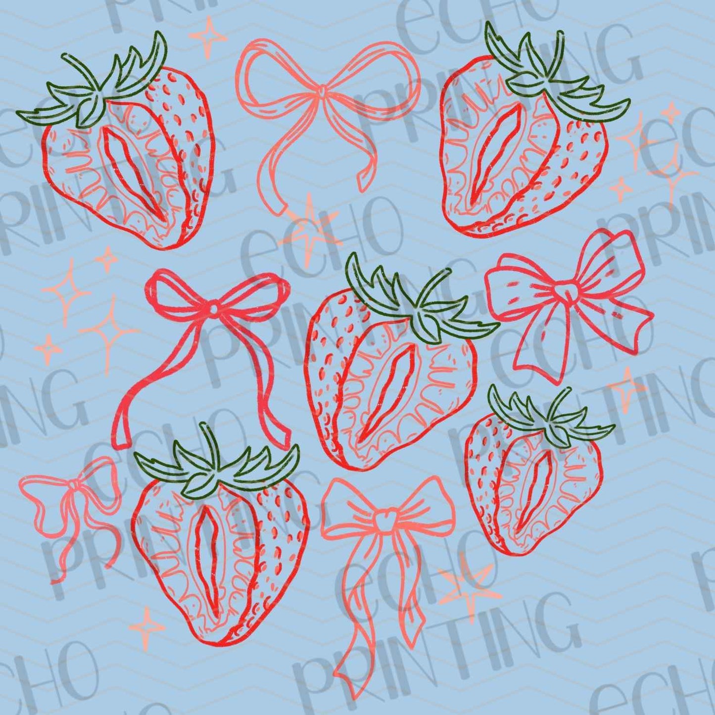 DNK 54 - STRAWBERRY