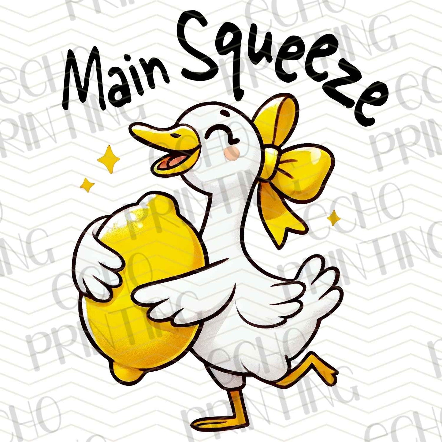 DNK 70 - MAIN SQUEEZE DUCK