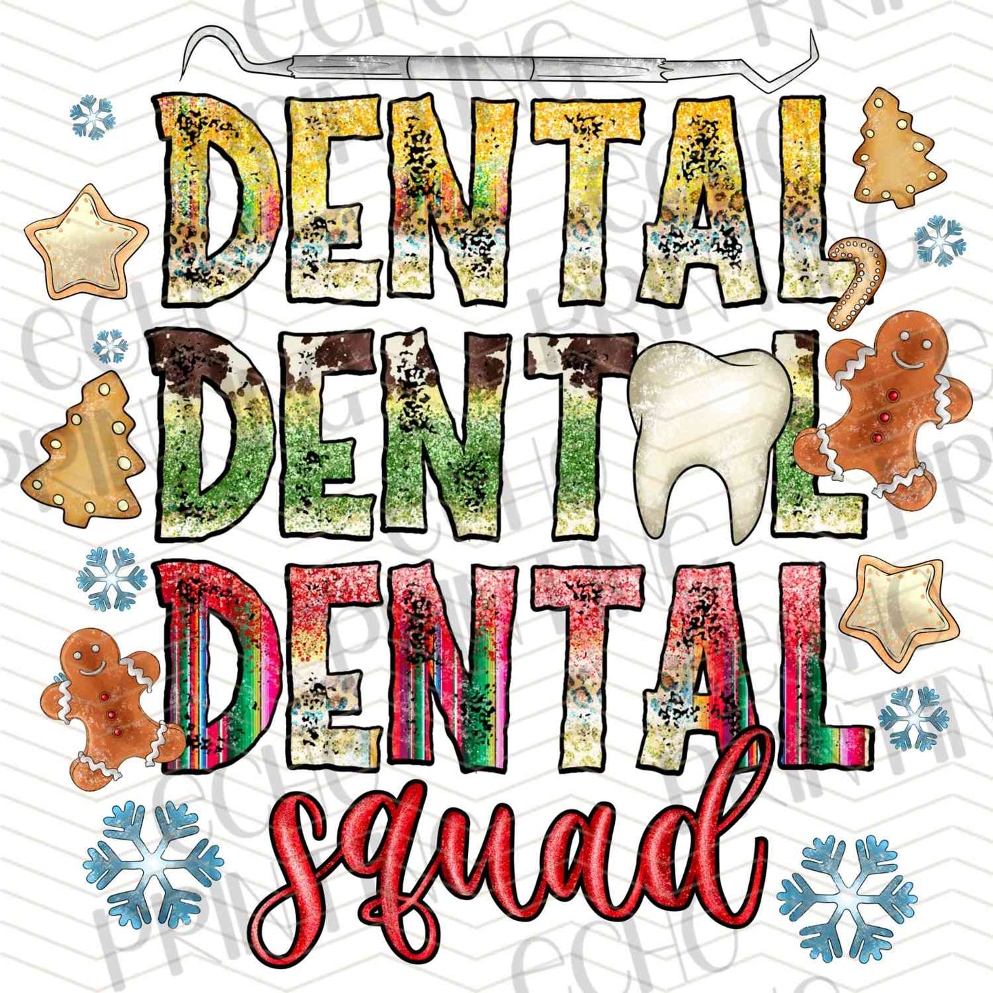 DNTS 2 - DENTAL DENTAL DENTAL SQUAD