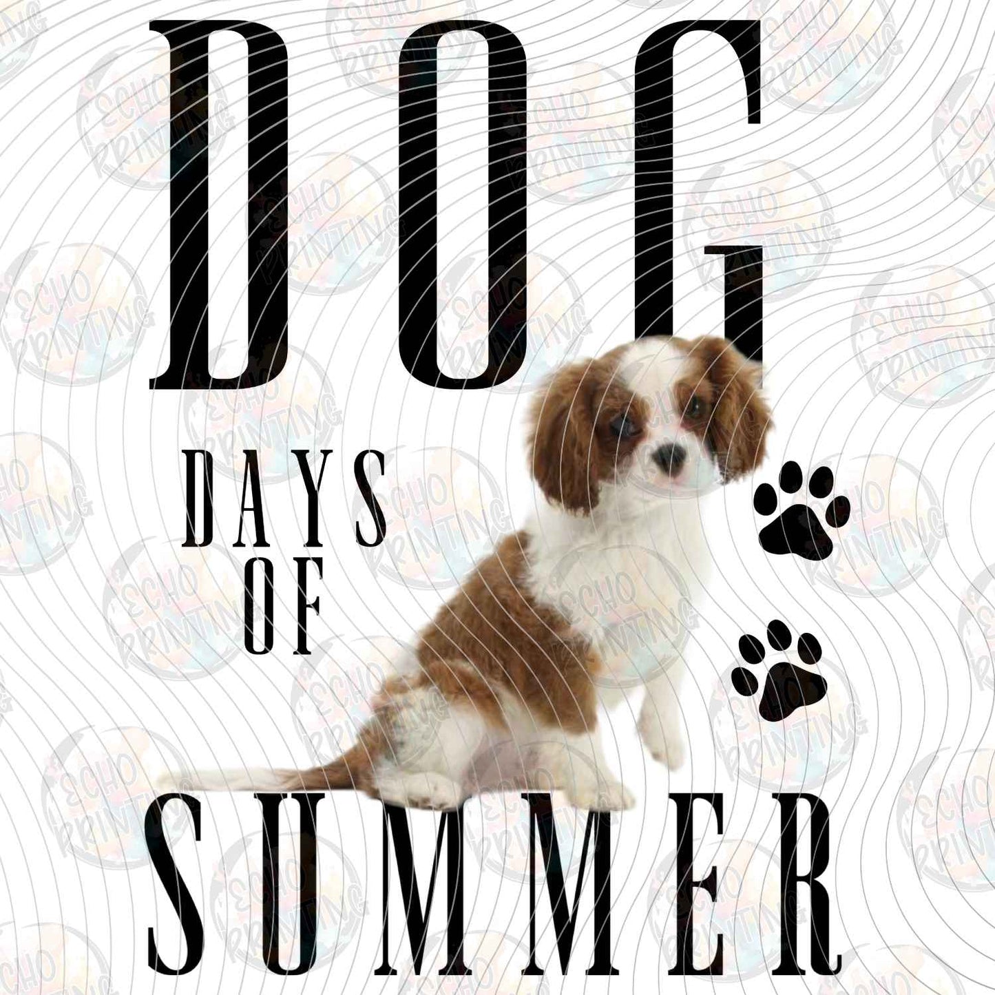 DOG 132 - BEAGLE DAYS OF SUMMER TAN