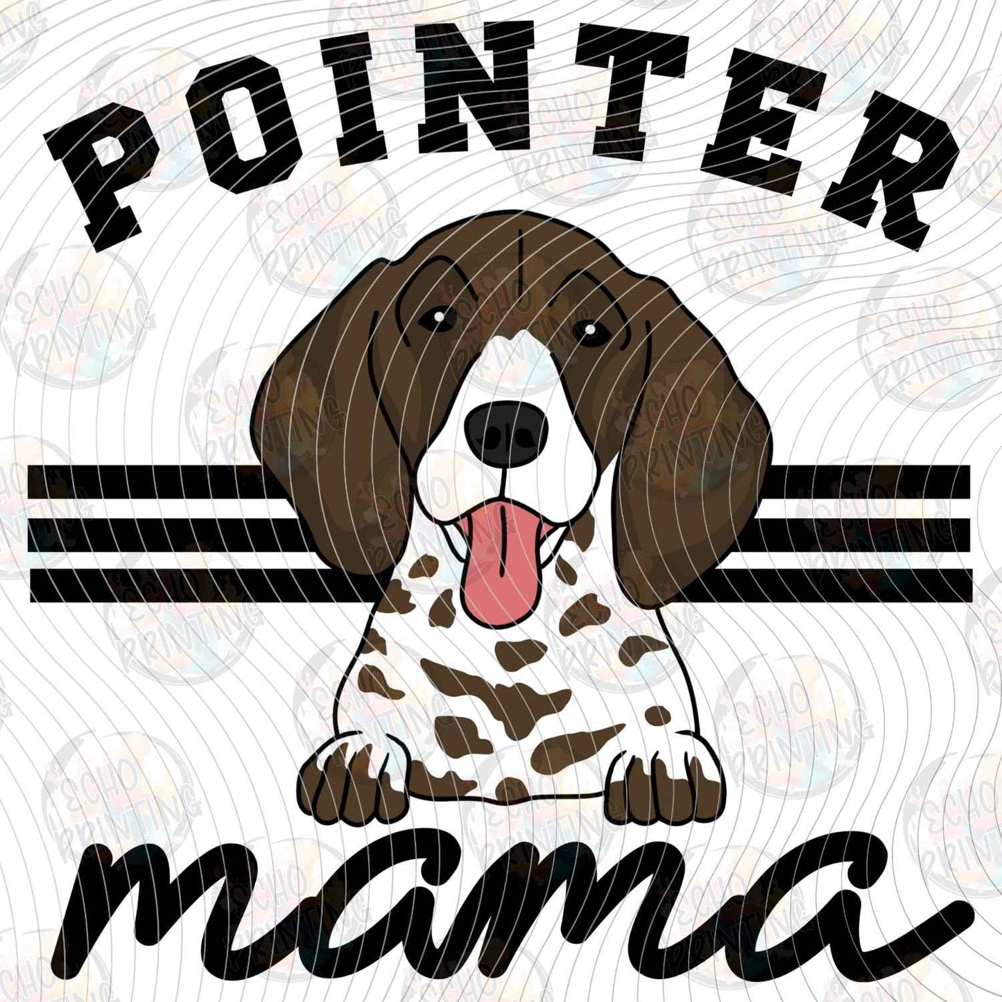 DOG 140 - POINTER MAMA