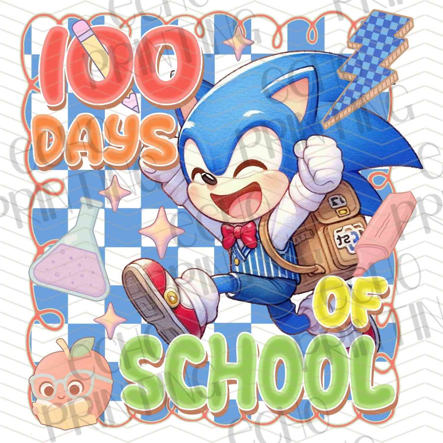 DOSC 35 – 100 DAYS OF SCHOOL DARK VILLAIN