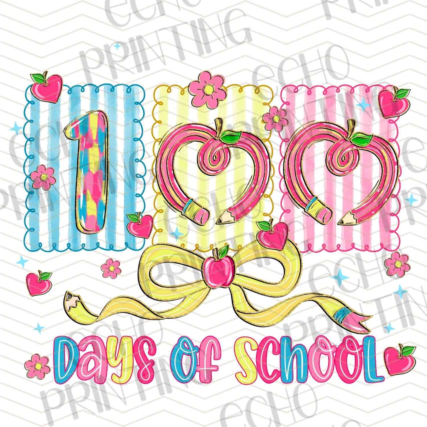 DOSG 113 - 100 DAYS OF SCHOOL