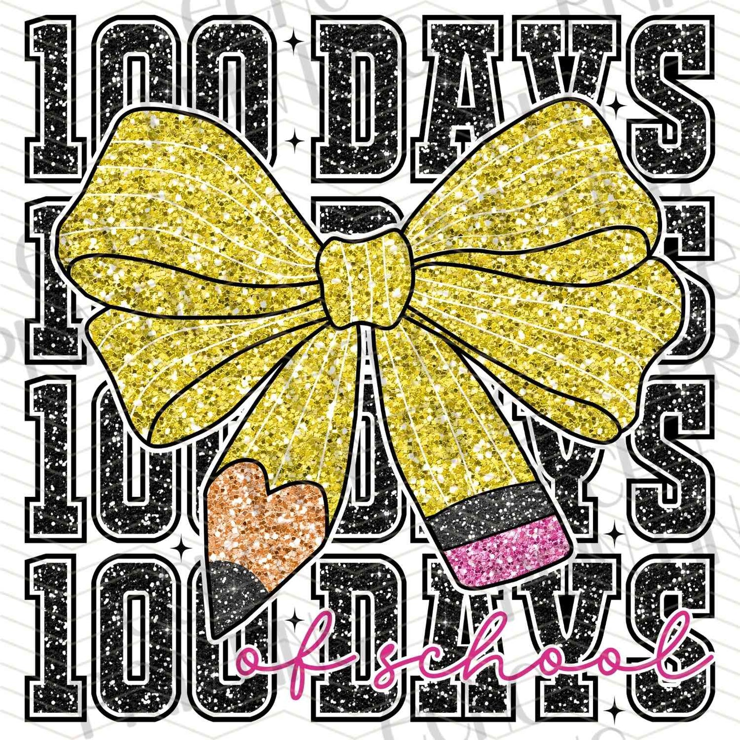 DOSG 15 – 100 DAYS 100 REASONS BOW