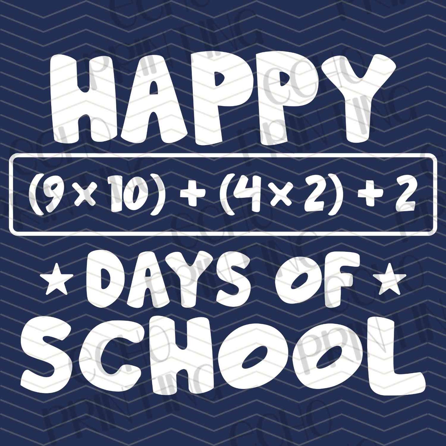 DOSG 1 – HAPPY 100 DAYS OF SCHOOL MATH