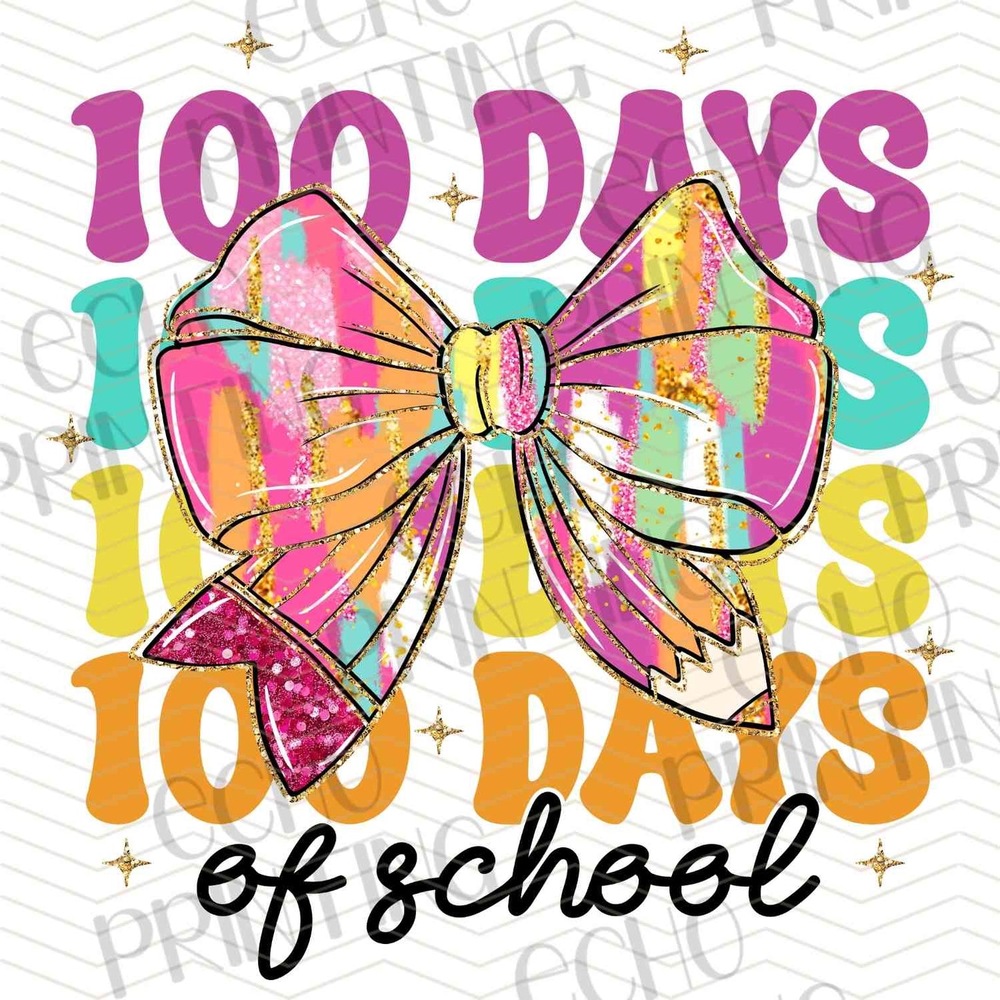 DOSG 23 – 100 DAYS BUTTERFLY