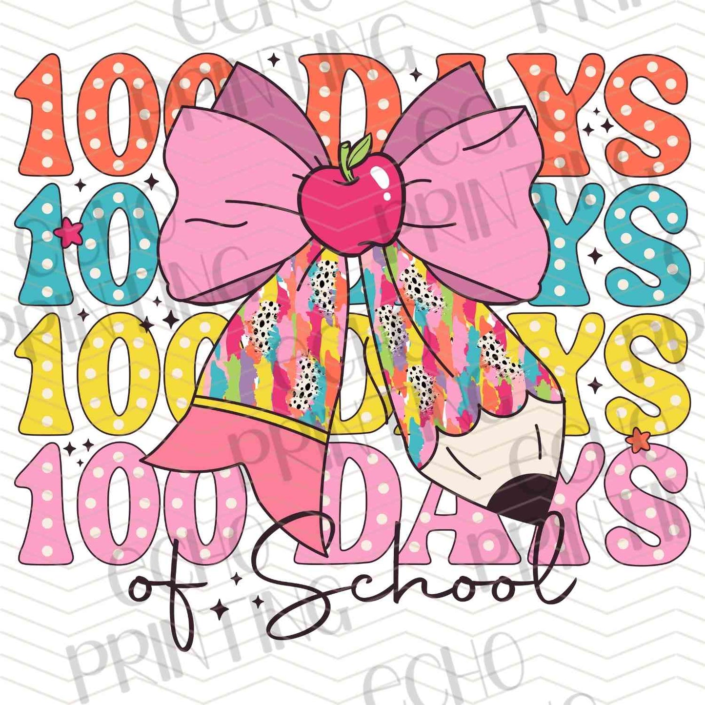 DOSG 43 – 100 DAYS BOW COLLAGE