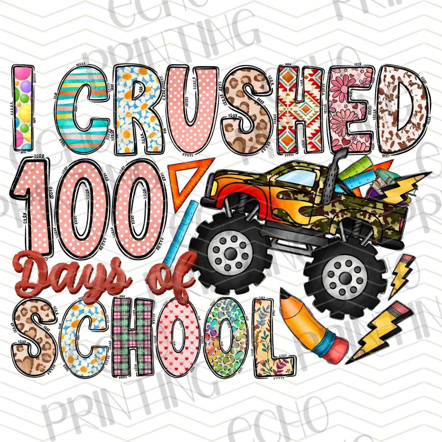 DOSG 59 – CRUSHED 100 DAYS SCHOOL