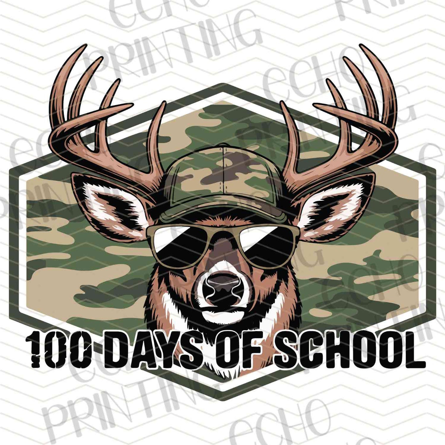 DOSG 79 - 100 DAYS SCHOOL DEER
