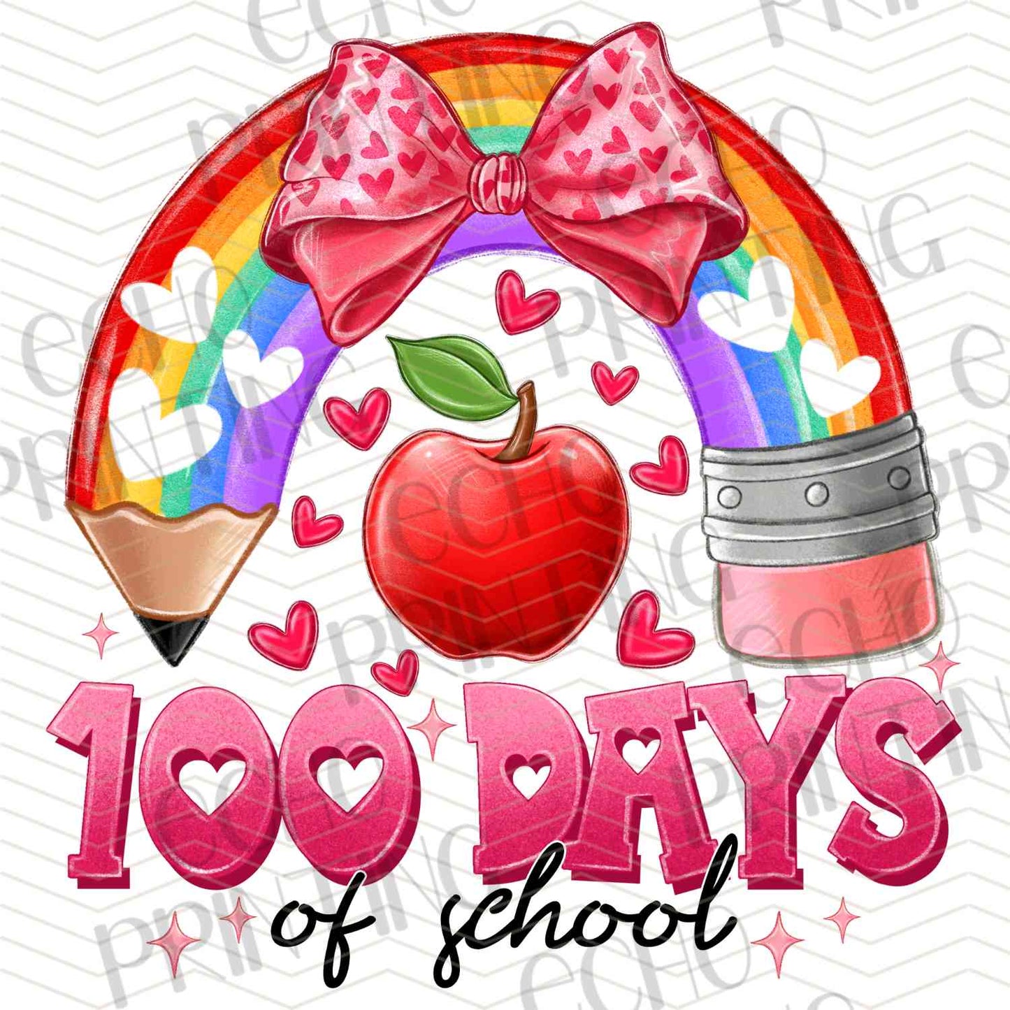 DOSG 90 - 100 DAYS SCHOOL FUN