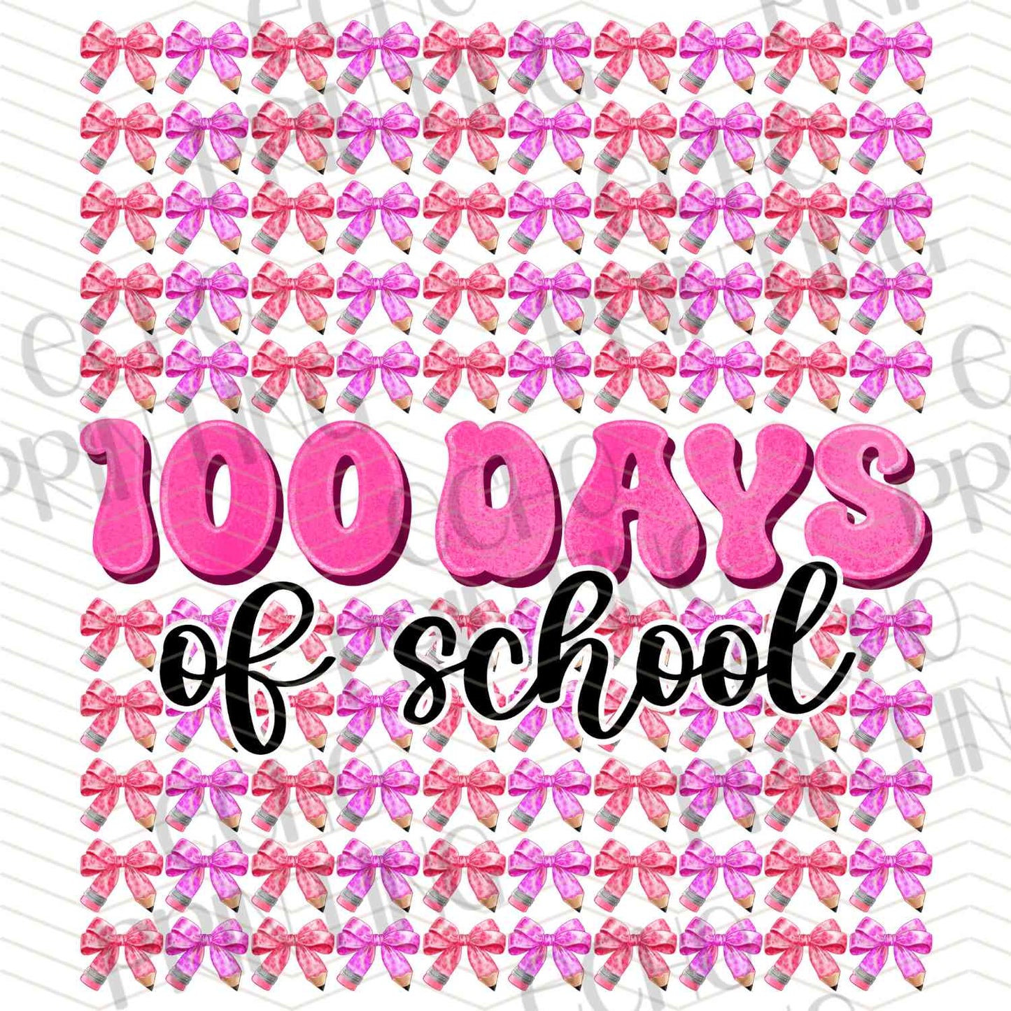 DOSG 93 - 100 DAYS OF SCHOOL