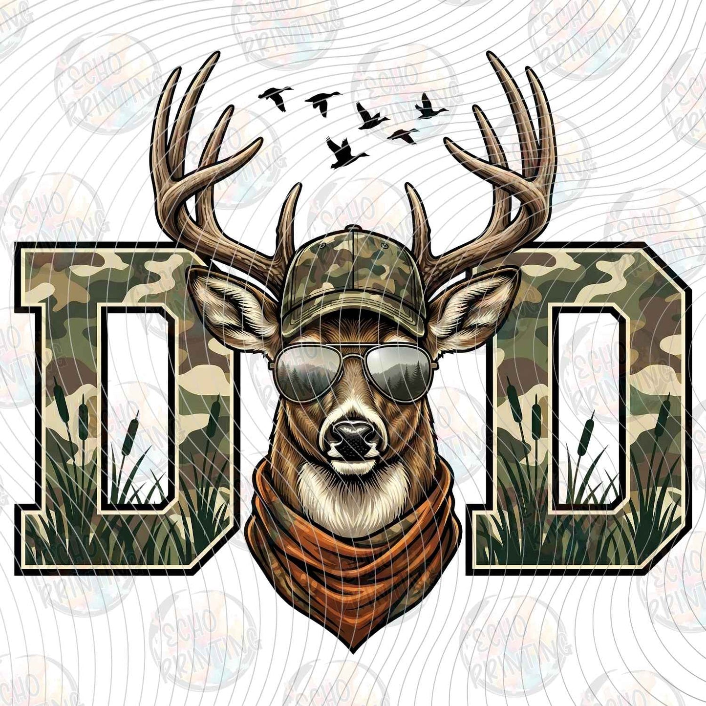 DPUG 441 - DEER DAD OUTDOORS