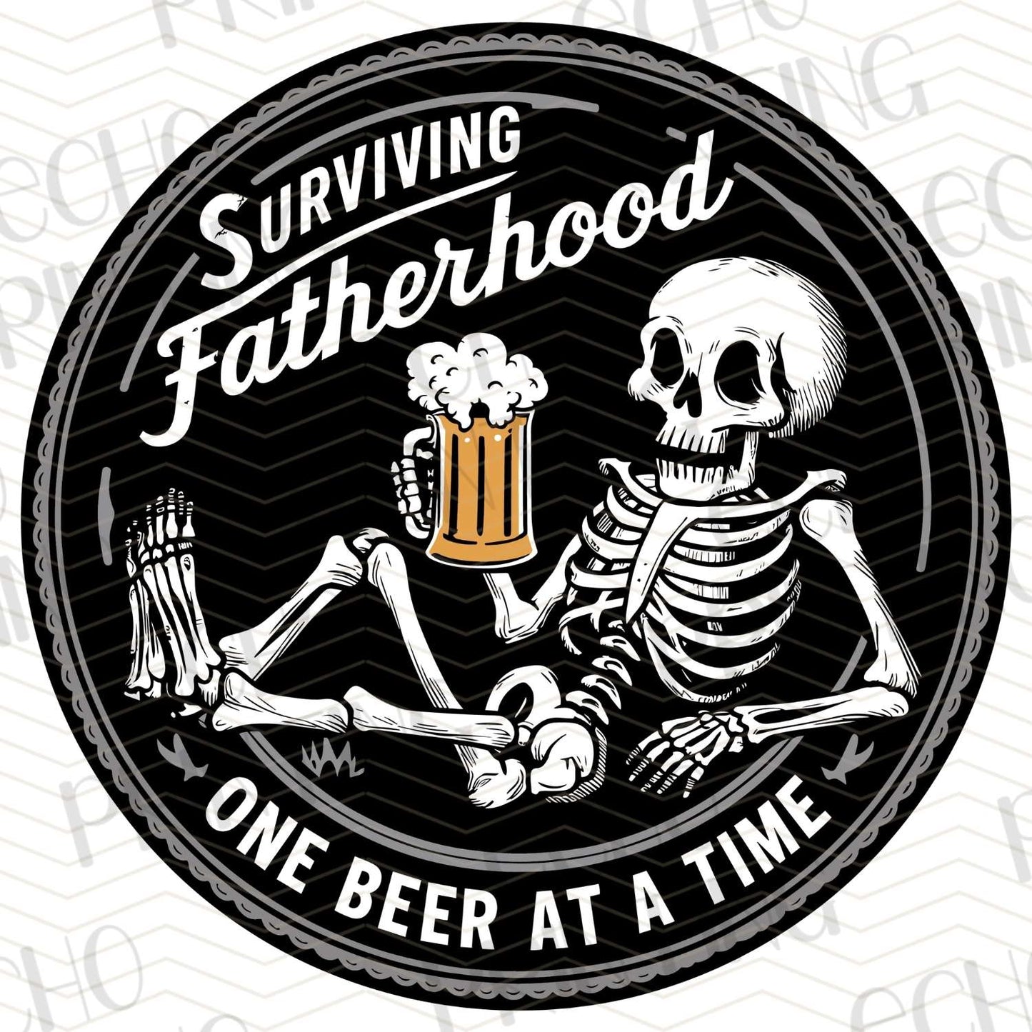 DPU 109 – SURVIVING FATHERHOOD ONE BEER AT A TIME