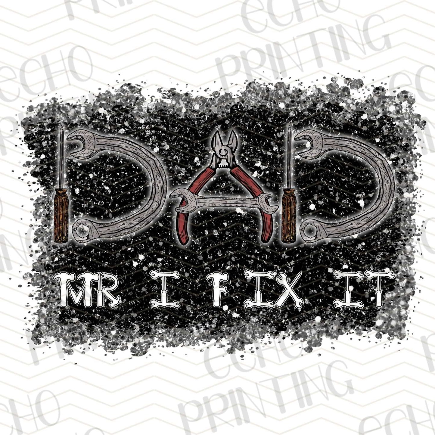DPU 112 – DAD MR. FIX IT