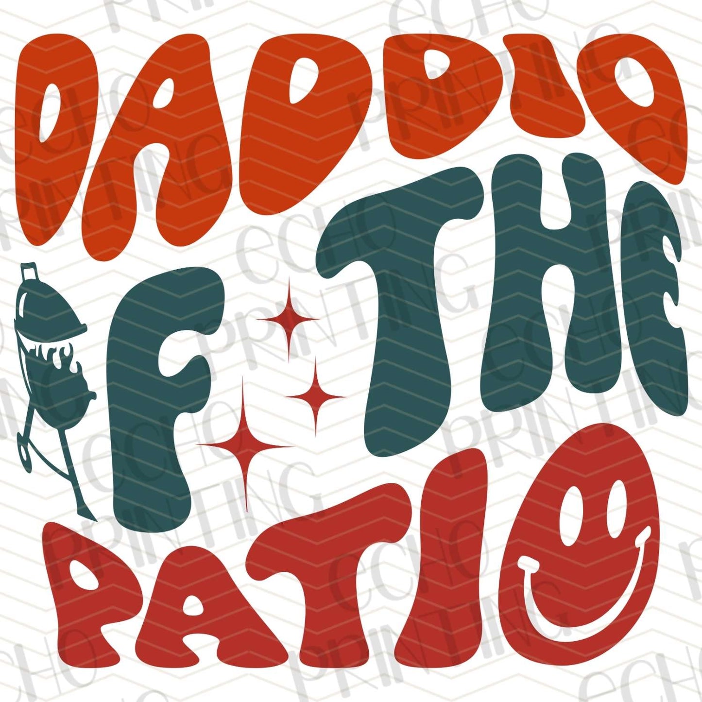 DPU 114 – DADDIO OF THE PATIO
