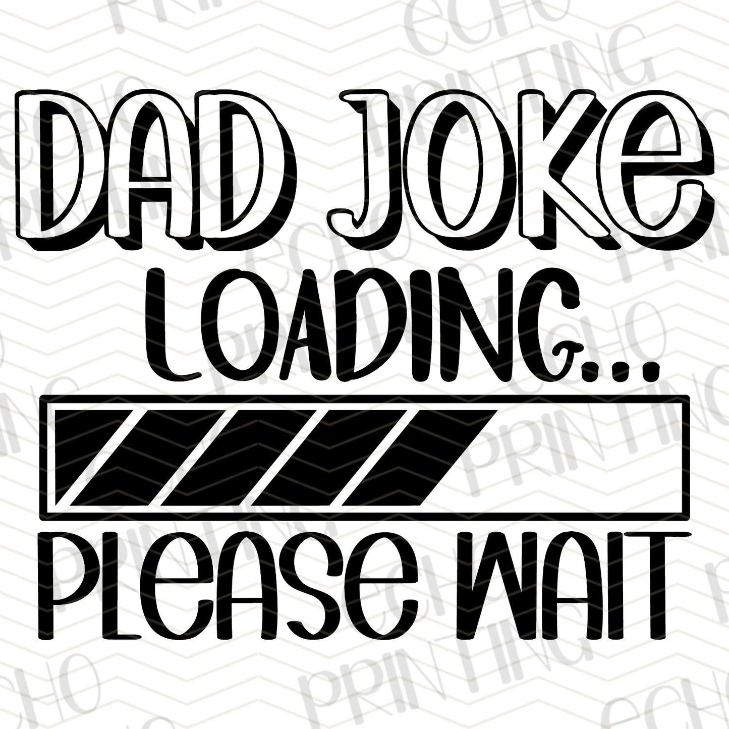 DPU 122 – DAD JOKE LOADING... PLEASE WAIT