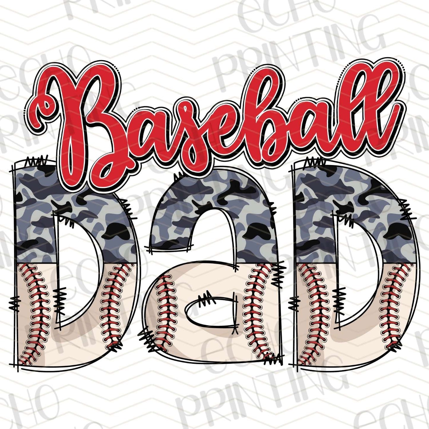 DPU 135 – BASEBALL DAD