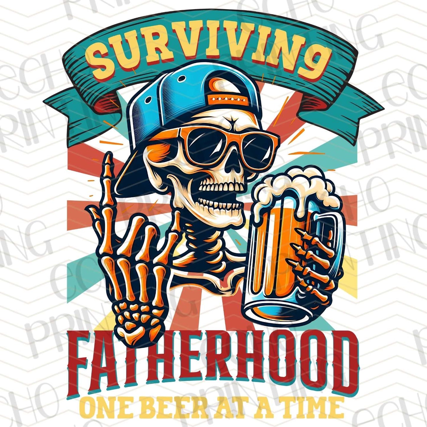 DPUG 13 - FATHERHOOD BEER FUNNY