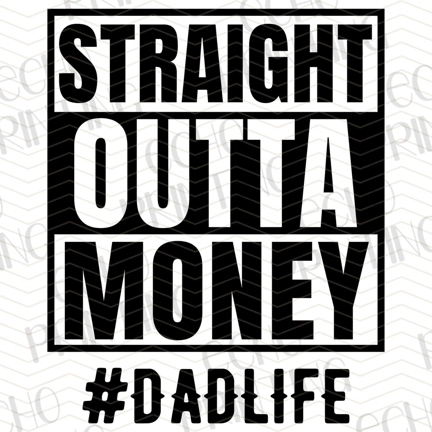 DPU 173 – STRAIGHT OUTTA MONEY #DADLIFE