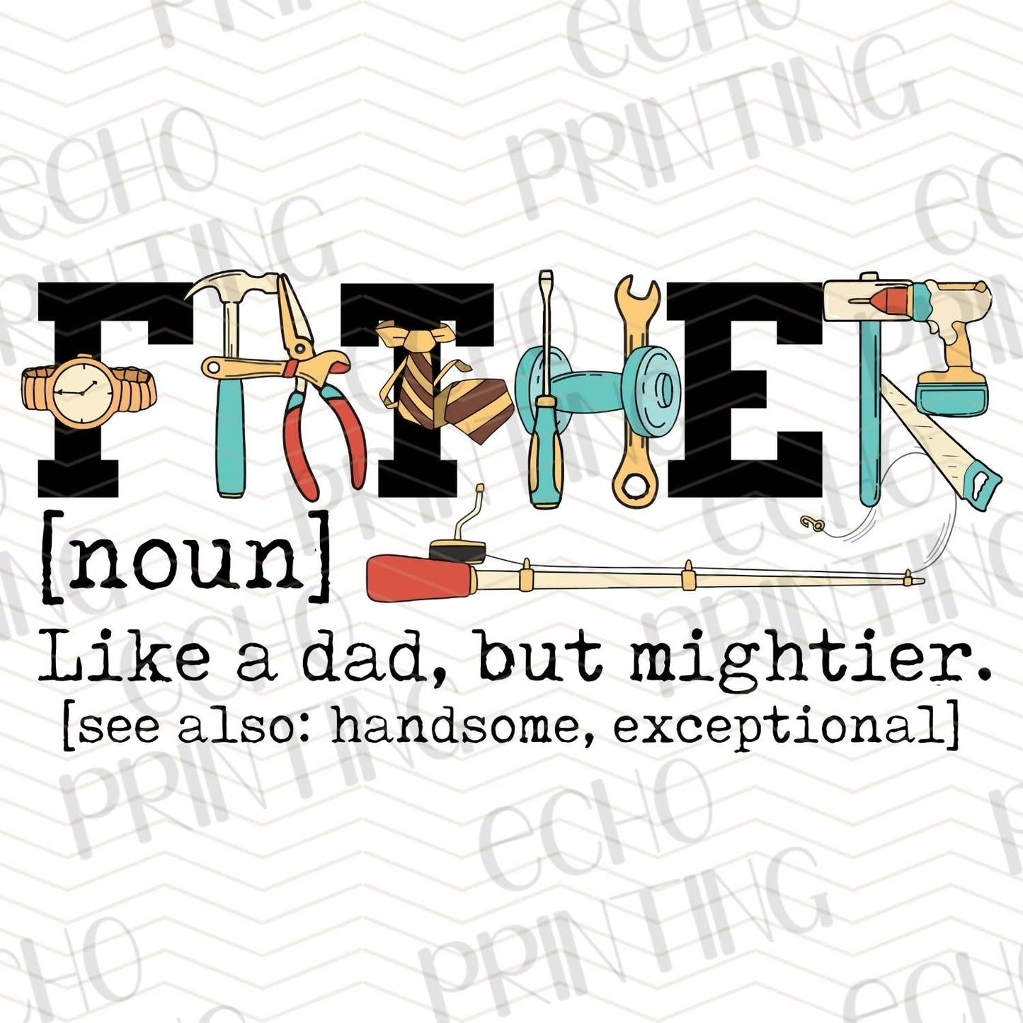 DPU 177 – FATHER (NOUN) LIKE A DAD, BUT MIGHTIER