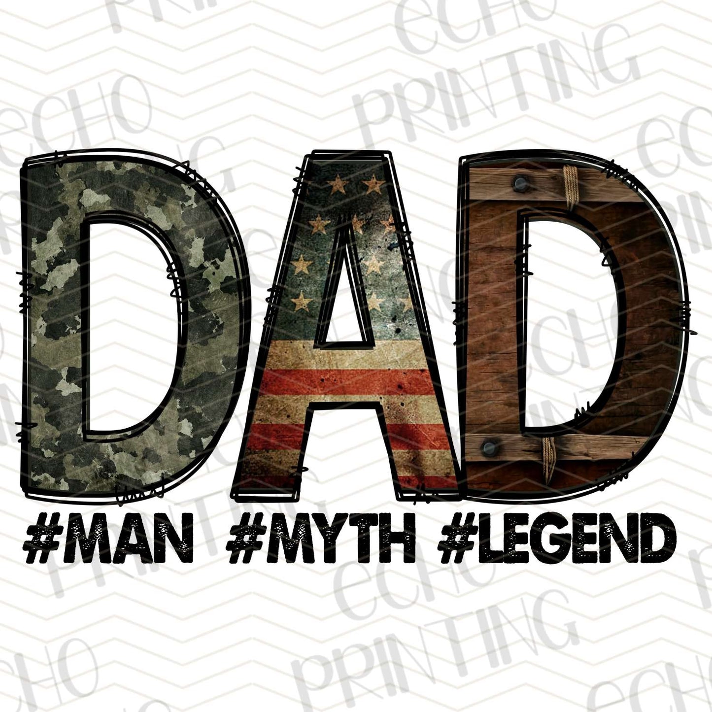 DPUG 17 - DAD MAN MYTH LEGEND