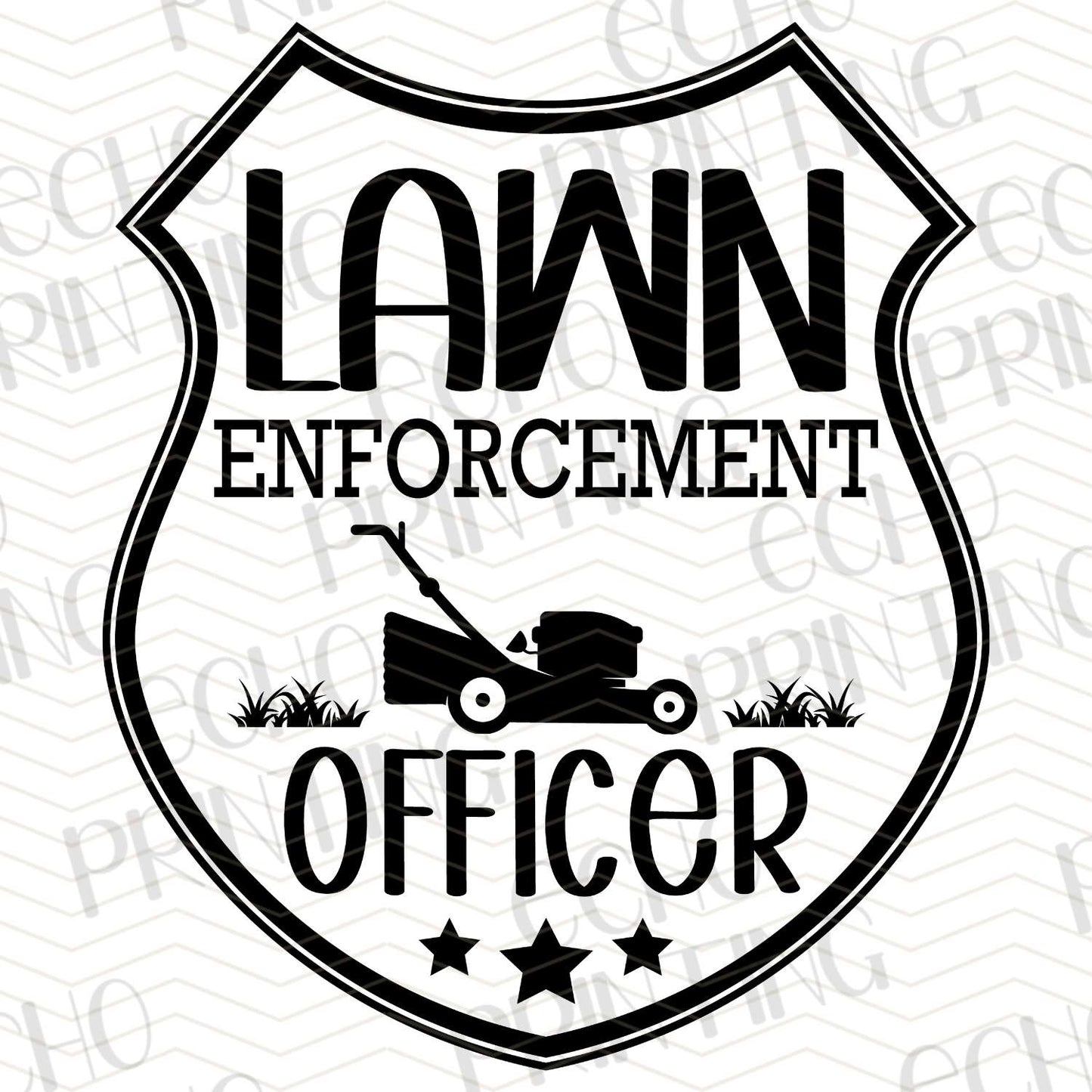 DPU 200 – LAWN ENFORCEMENT OFFICER