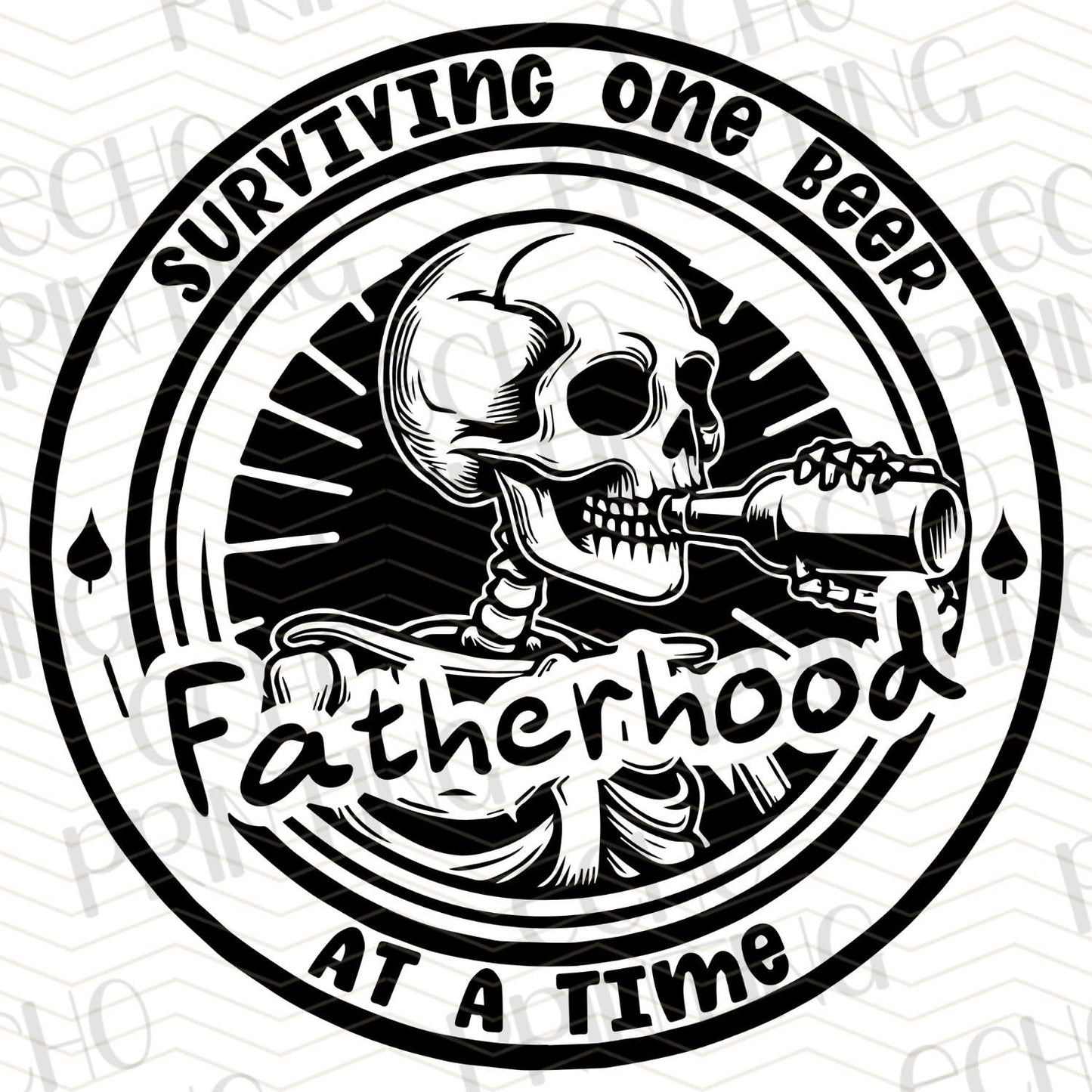 DPU 217 – SURVIVING ONE STEP AT A TIME FATHERHOOD