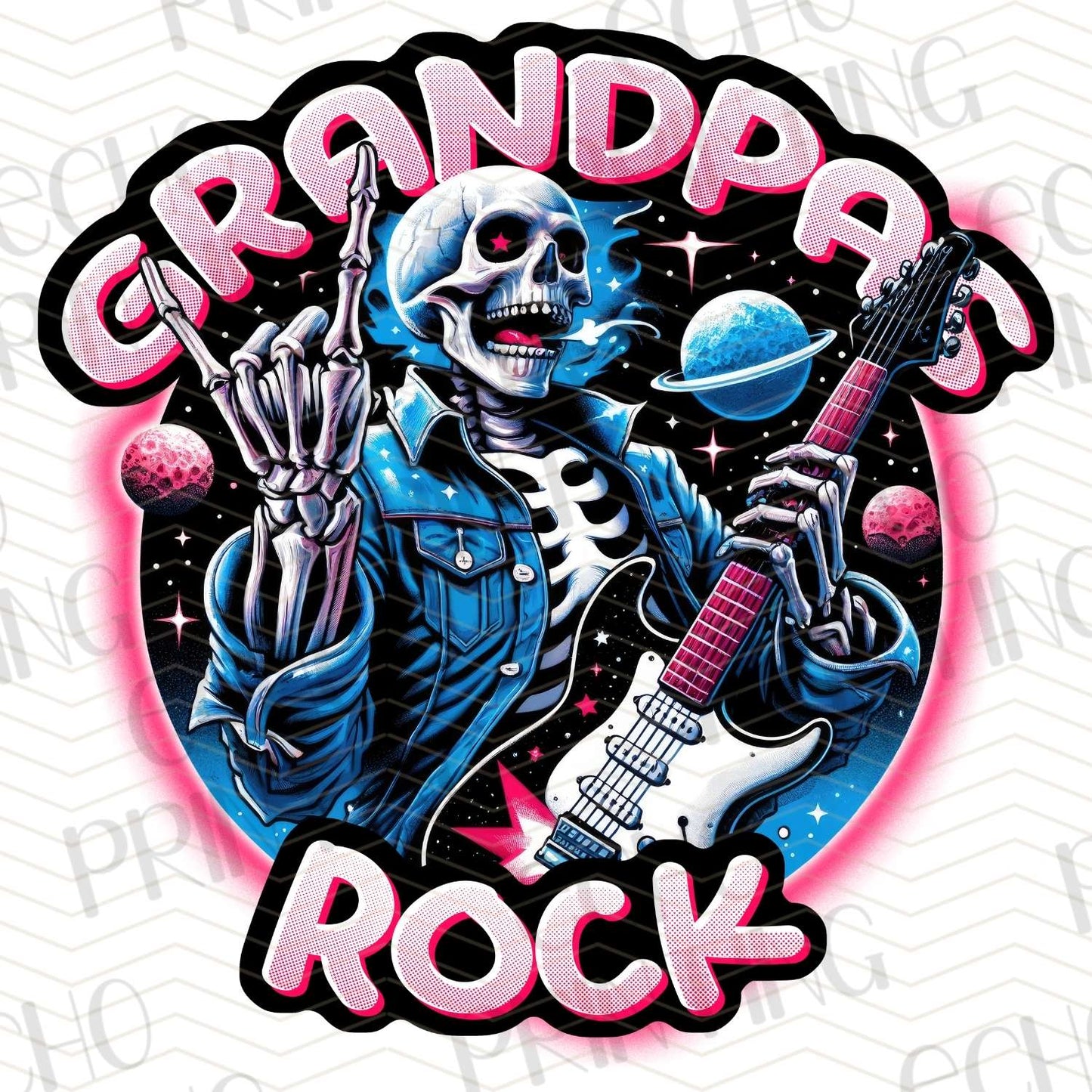 DPU 228 – GRANDPA'S ROCK