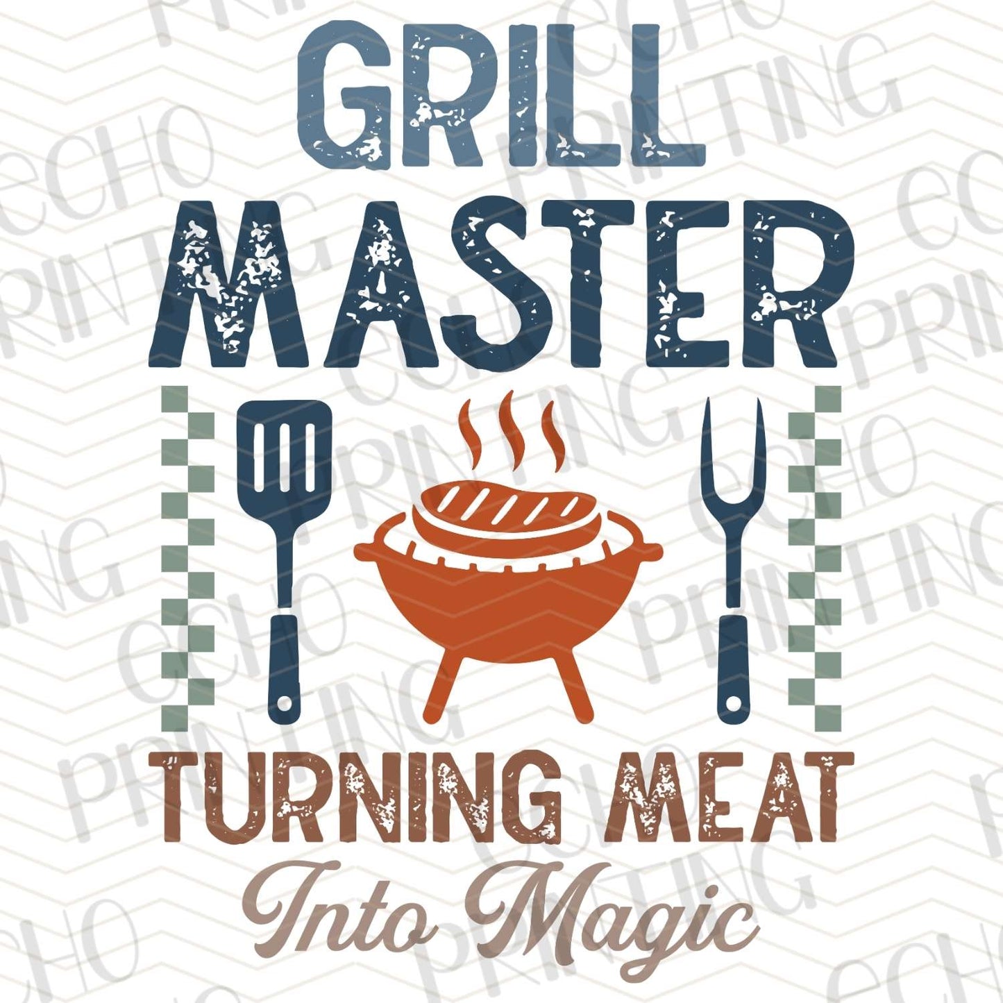 DPU 22 – GRILL MASTER